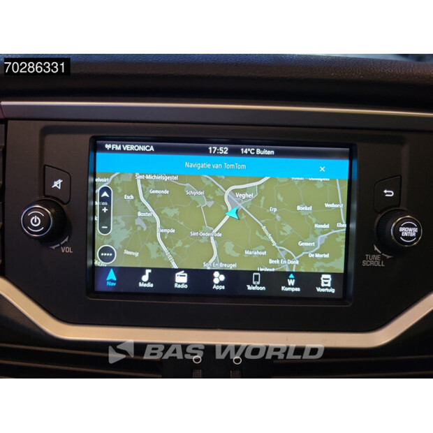 2025 Iveco S-Way 490-43604391