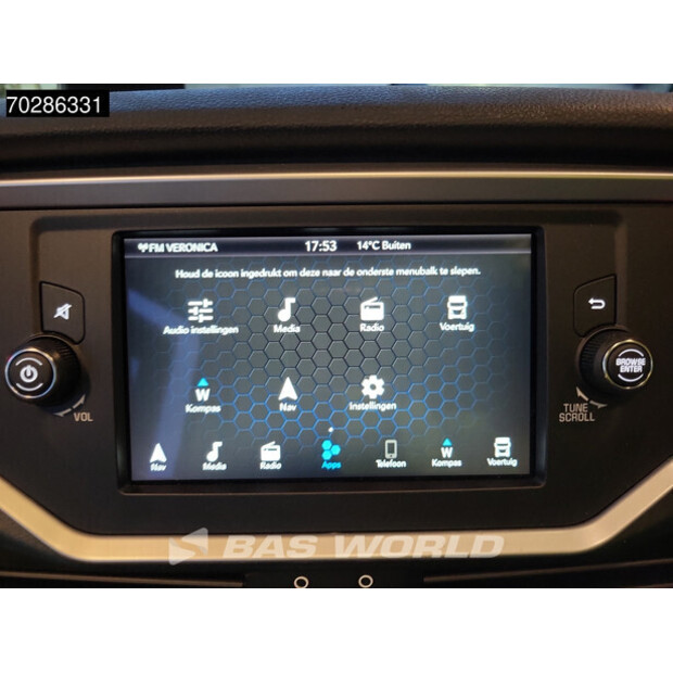 2025 Iveco S-Way 490-43604392