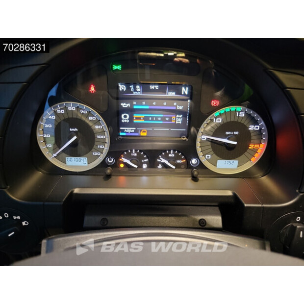 2025 Iveco S-Way 490-43604396