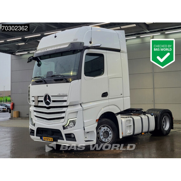 2020 Mercedes-Benz Actros 1942-43604398