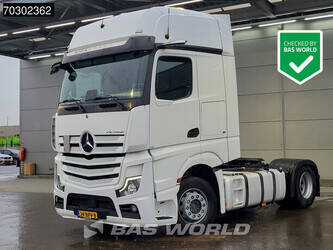 صورة ل رؤوس شاحنات 2020 مرسيدس بنز Actros 1942