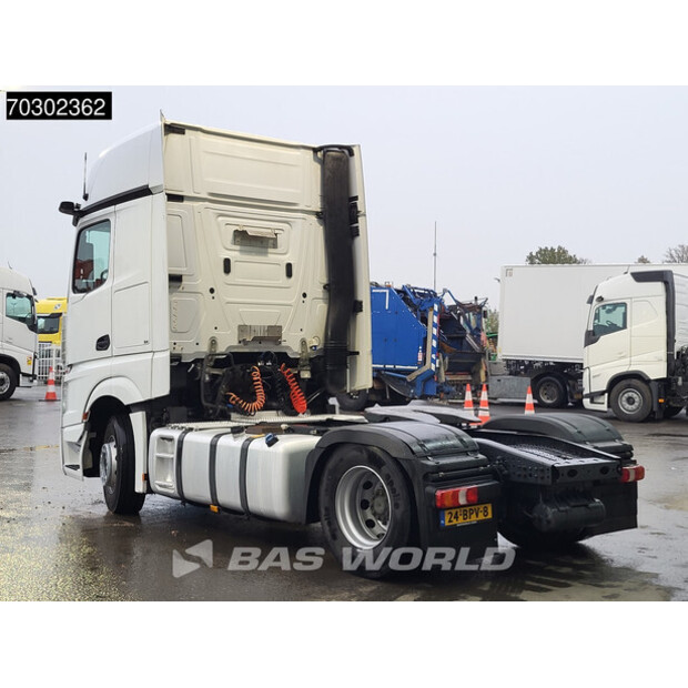 2020 Mercedes-Benz Actros 1942-43604399