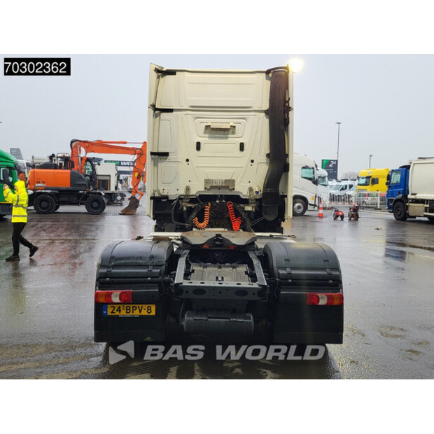 2020 Mercedes-Benz Actros 1942-43604400