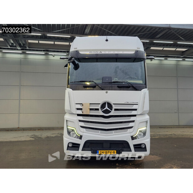 2020 Mercedes-Benz Actros 1942-43604408
