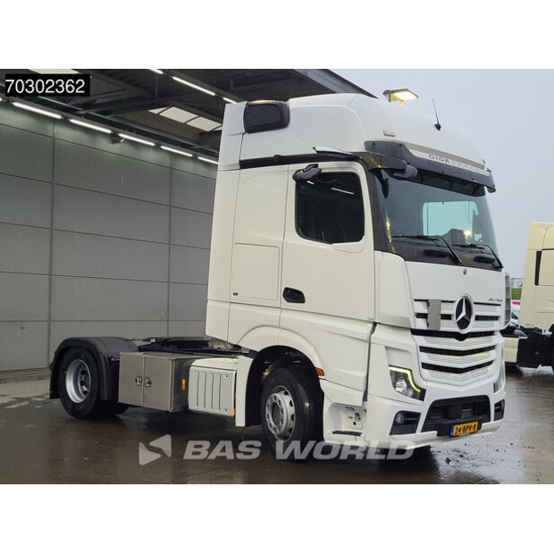 2020 Mercedes-Benz Actros 1942-43604409