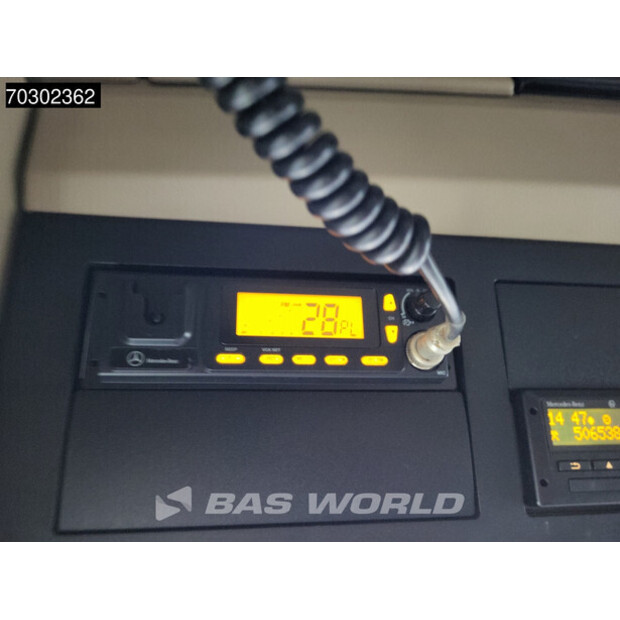 2020 Mercedes-Benz Actros 1942-43604422