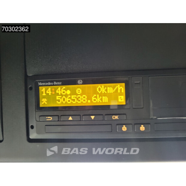 2020 Mercedes-Benz Actros 1942-43604429