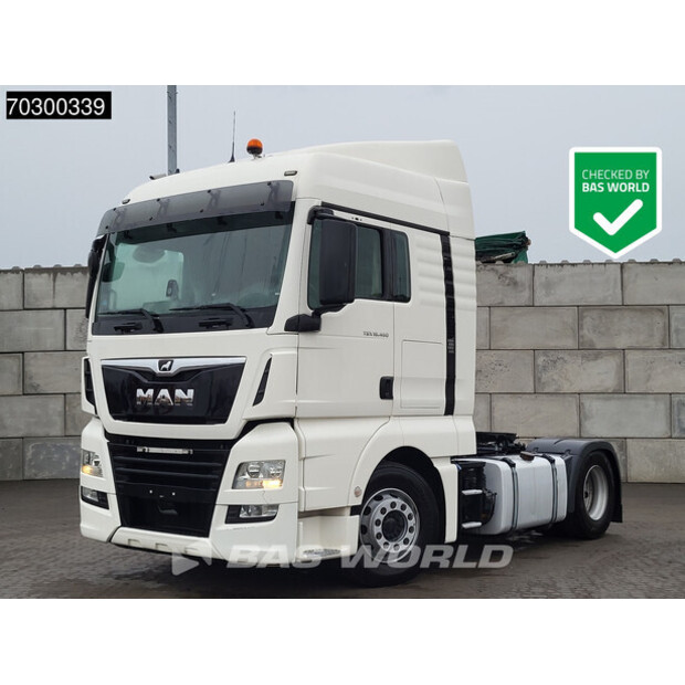 2018 MAN TGX 18.460-43604433