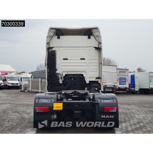 2018 MAN TGX 18.460-43604437