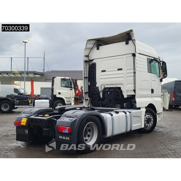 2018 MAN TGX 18.460-43604444