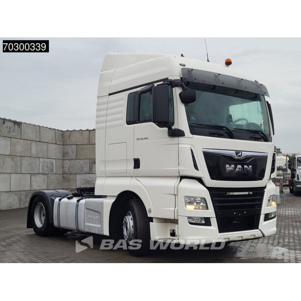 2018 MAN TGX 18.460-43604445