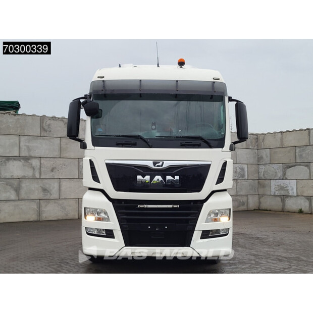 2018 MAN TGX 18.460-43604446