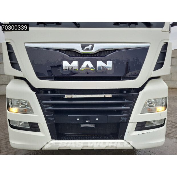 2018 MAN TGX 18.460-43604447
