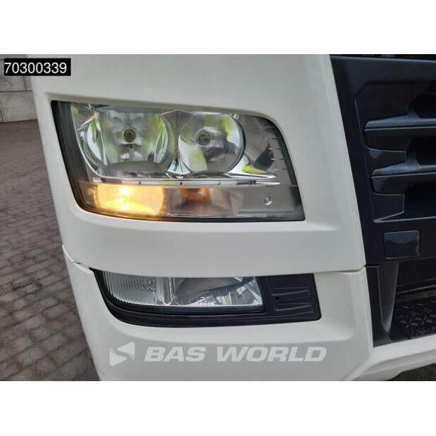 2018 MAN TGX 18.460-43604449