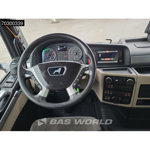 2018 MAN TGX 18.460-43604450