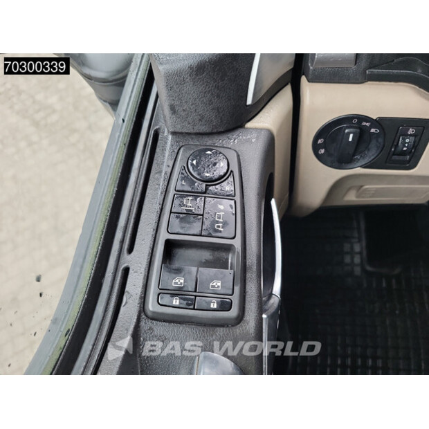 2018 MAN TGX 18.460-43604457