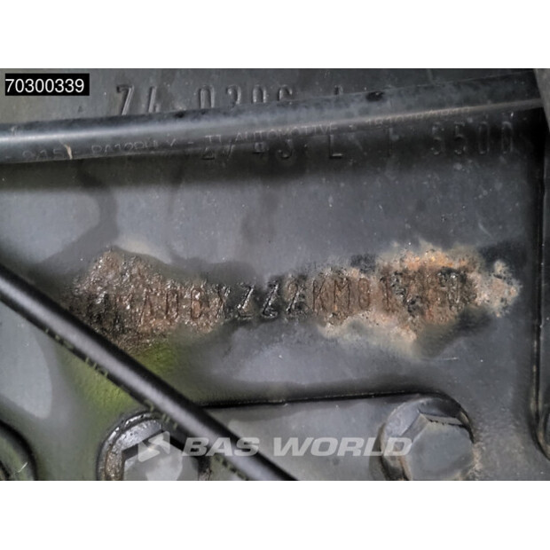 2018 MAN TGX 18.460-43604464