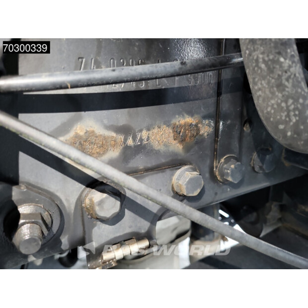 2018 MAN TGX 18.460-43604465