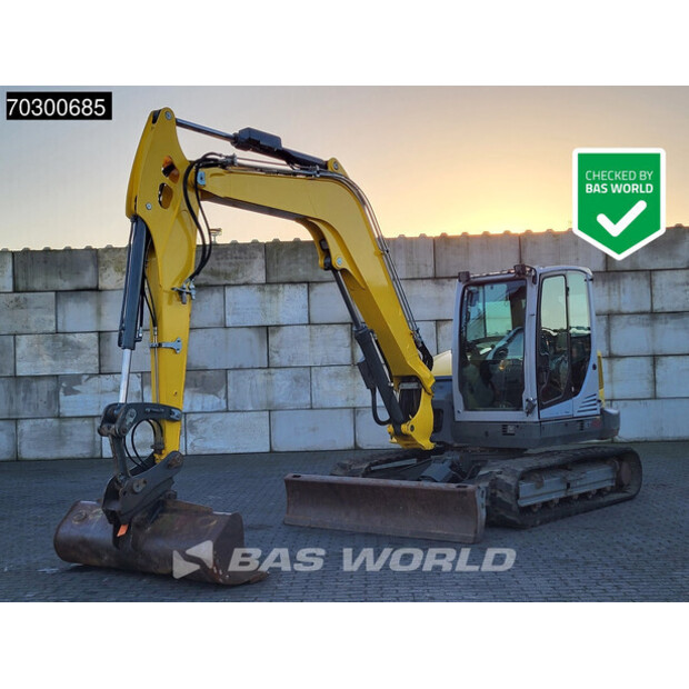 2019 WACKER NEUSON ET90-43604503