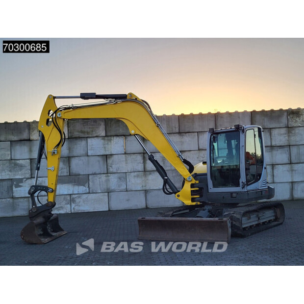 2019 WACKER NEUSON ET90-43604504