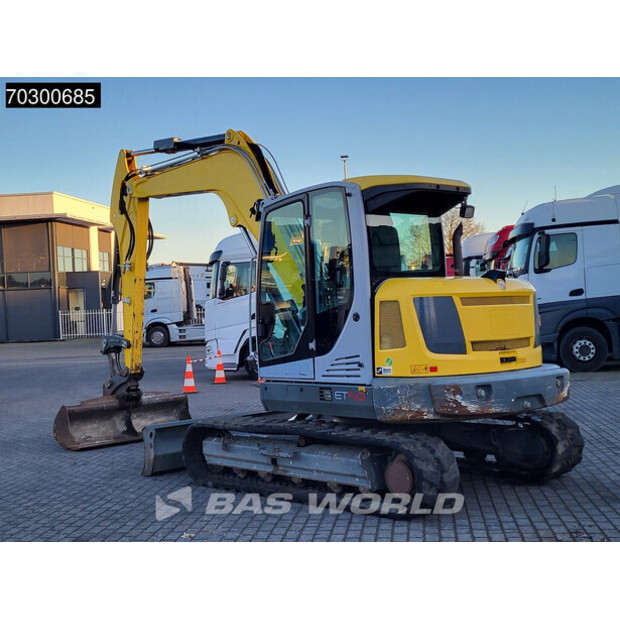 2019 WACKER NEUSON ET90-43604505