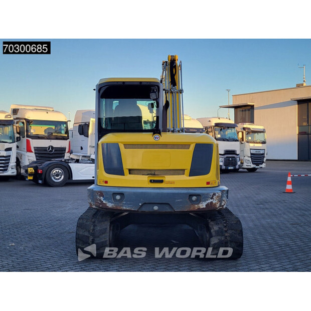 2019 WACKER NEUSON ET90-43604507