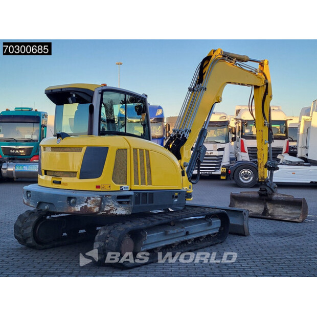 2019 WACKER NEUSON ET90-43604508