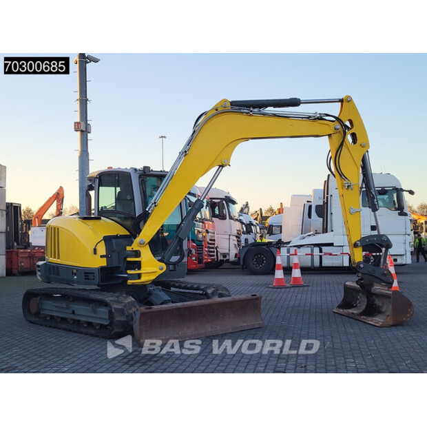 2019 WACKER NEUSON ET90-43604509