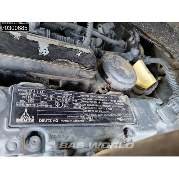 2019 WACKER NEUSON ET90-43604510