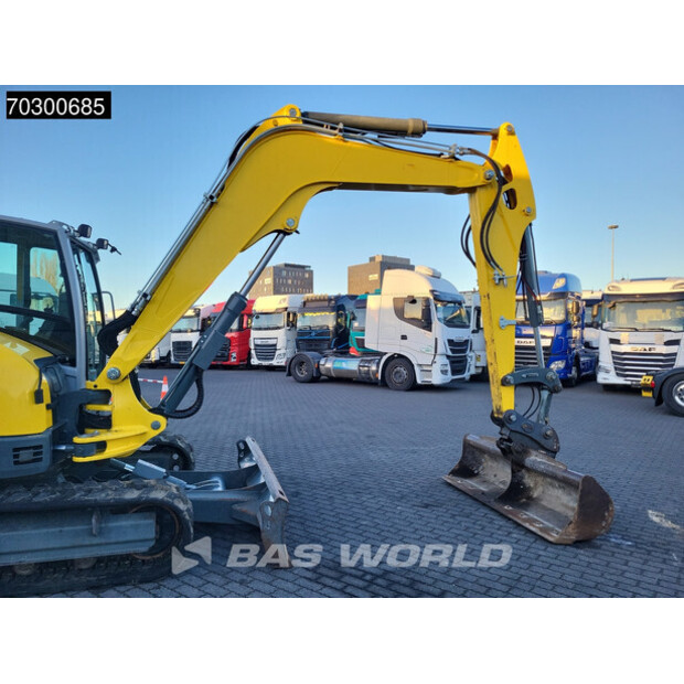 2019 WACKER NEUSON ET90-43604511