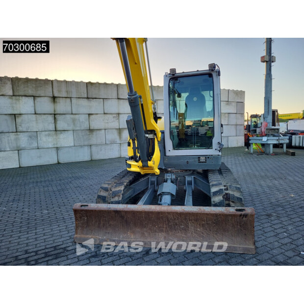 2019 WACKER NEUSON ET90-43604512