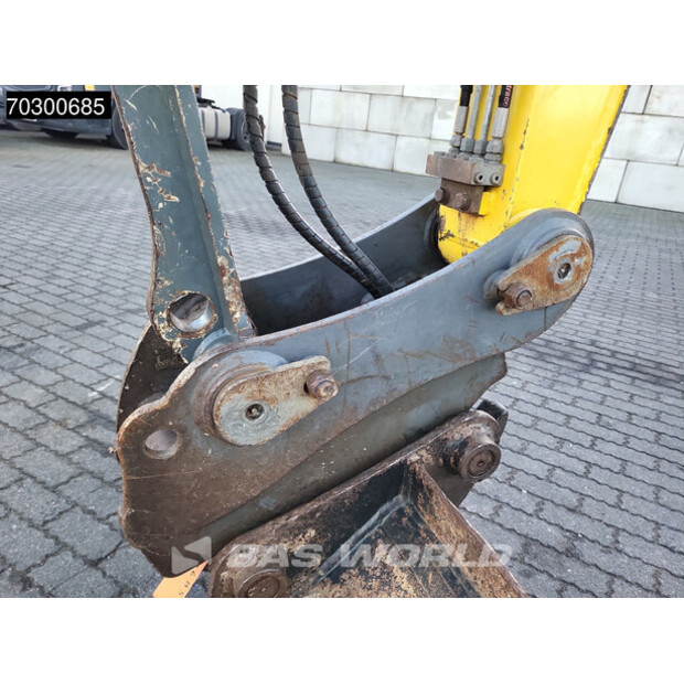 2019 WACKER NEUSON ET90-43604516