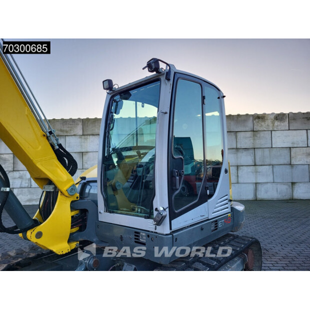 2019 WACKER NEUSON ET90-43604525