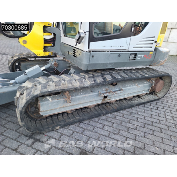 2019 WACKER NEUSON ET90-43604528