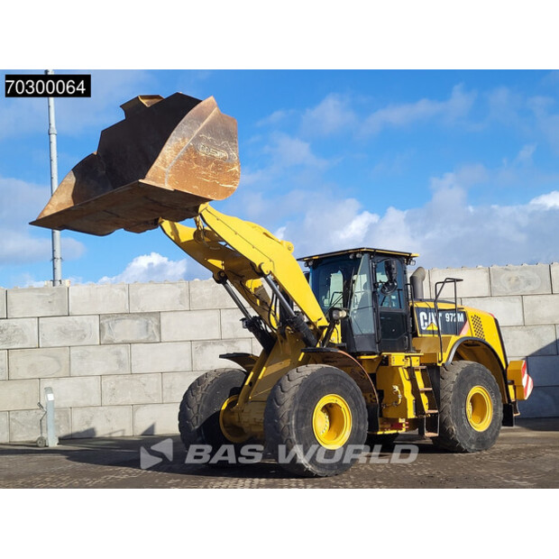 2015 Caterpillar 972M-43604547