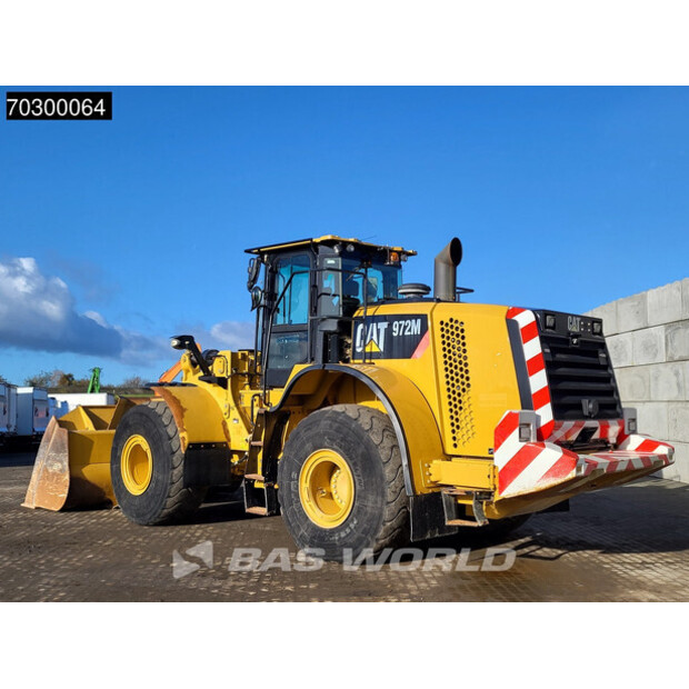 2015 Caterpillar 972M-43604548