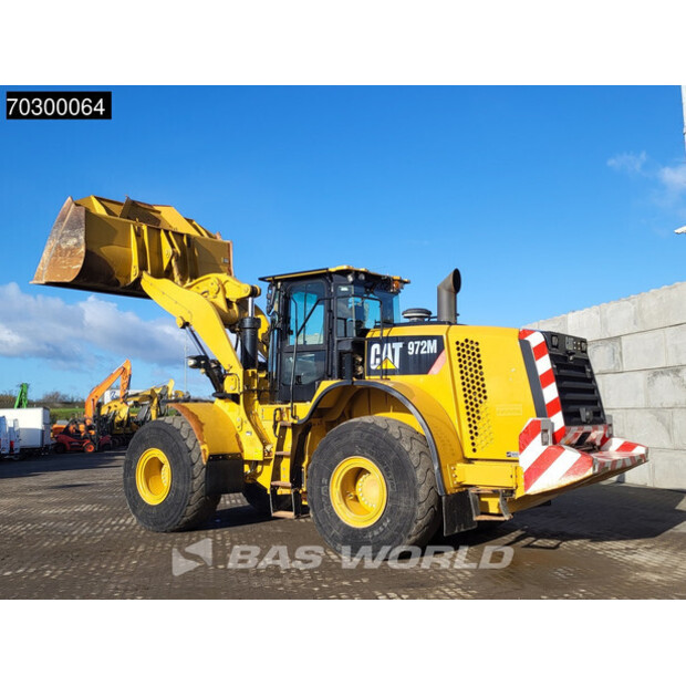 2015 Caterpillar 972M-43604550