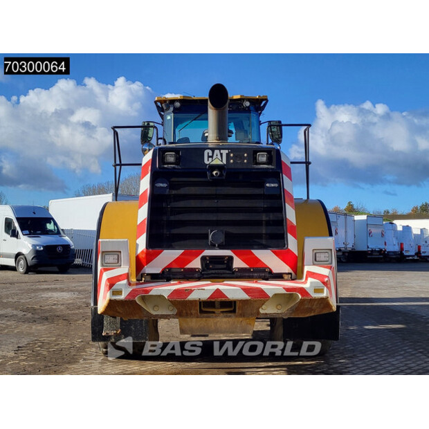 2015 Caterpillar 972M-43604551