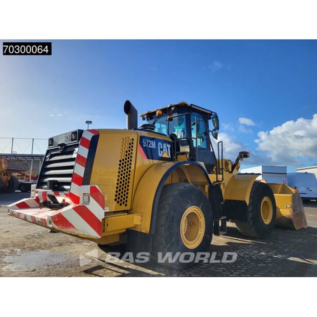 2015 Caterpillar 972M-43604552