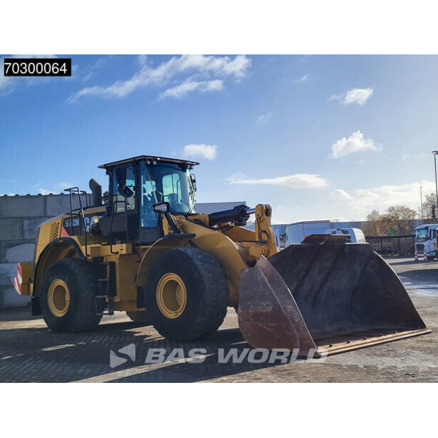 2015 Caterpillar 972M-43604553