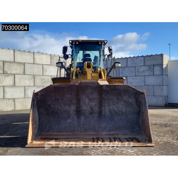 2015 Caterpillar 972M-43604554