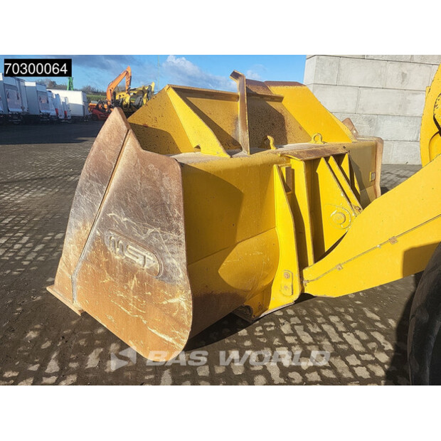 2015 Caterpillar 972M-43604555