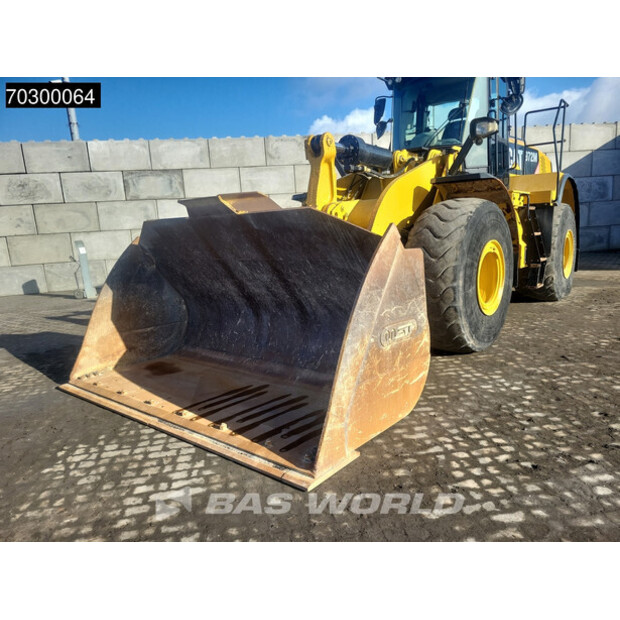 2015 Caterpillar 972M-43604556