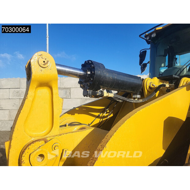 2015 Caterpillar 972M-43604560