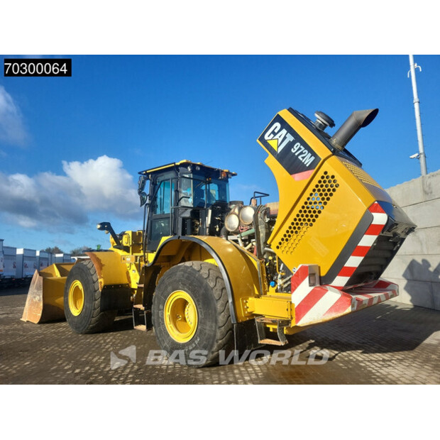 2015 Caterpillar 972M-43604568