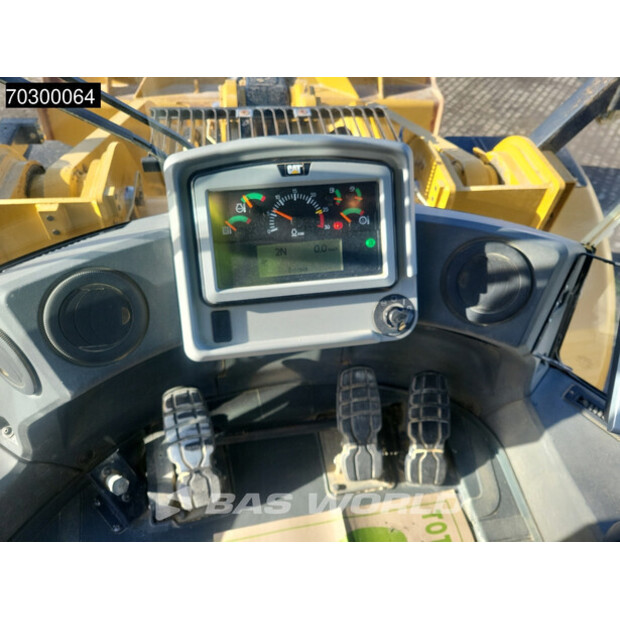 2015 Caterpillar 972M-43604580