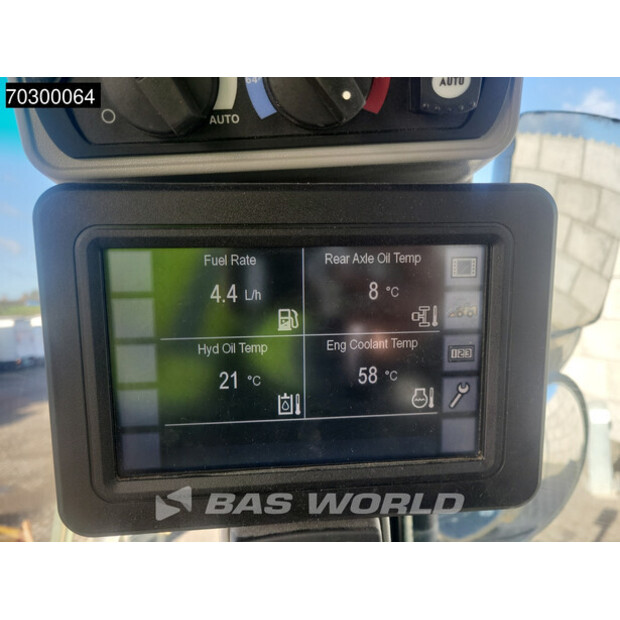 2015 Caterpillar 972M-43604581