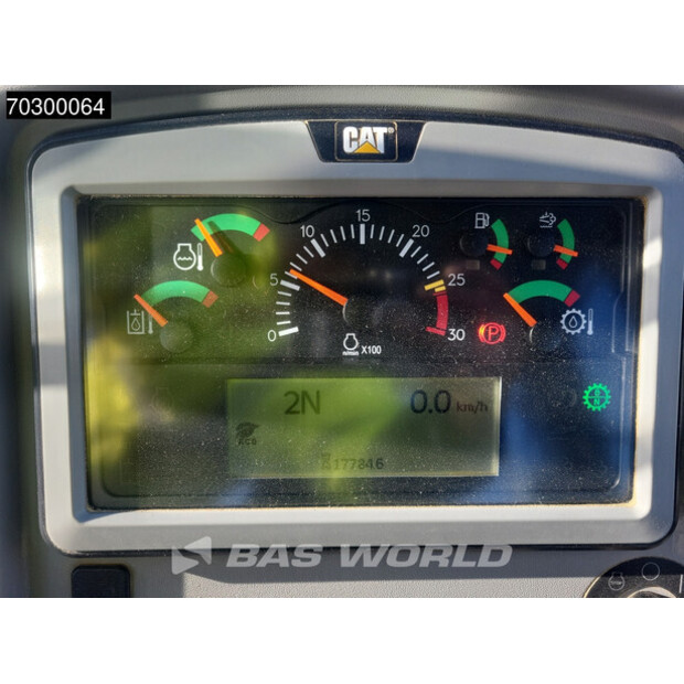 2015 Caterpillar 972M-43604582