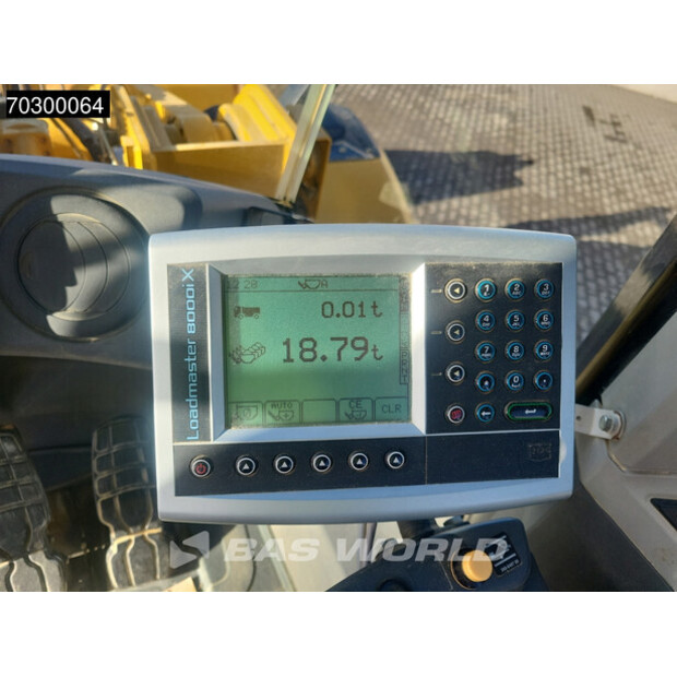 2015 Caterpillar 972M-43604583