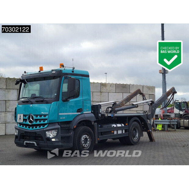 2016 Mercedes-Benz Arocs 1846 EURO 6-43604590